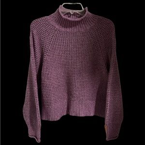 American Eagle knit sweater